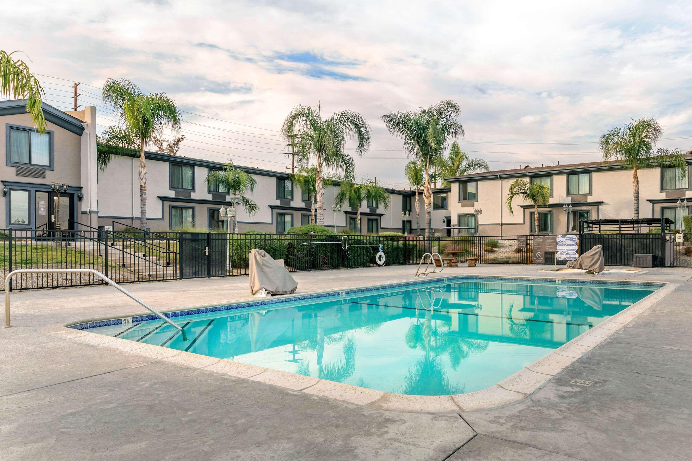 Hotel Comfort Inn&suites Colton/san Bernardino