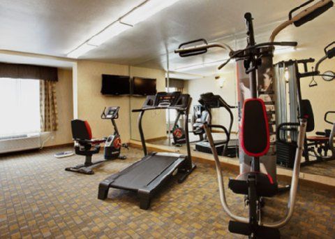Comfort Inn&suites Colton/san Bernardino Hotel Colton