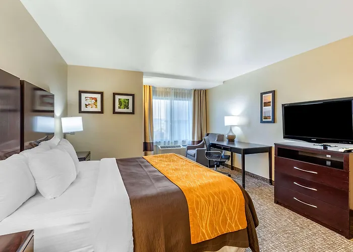 Comfort Inn & Suites