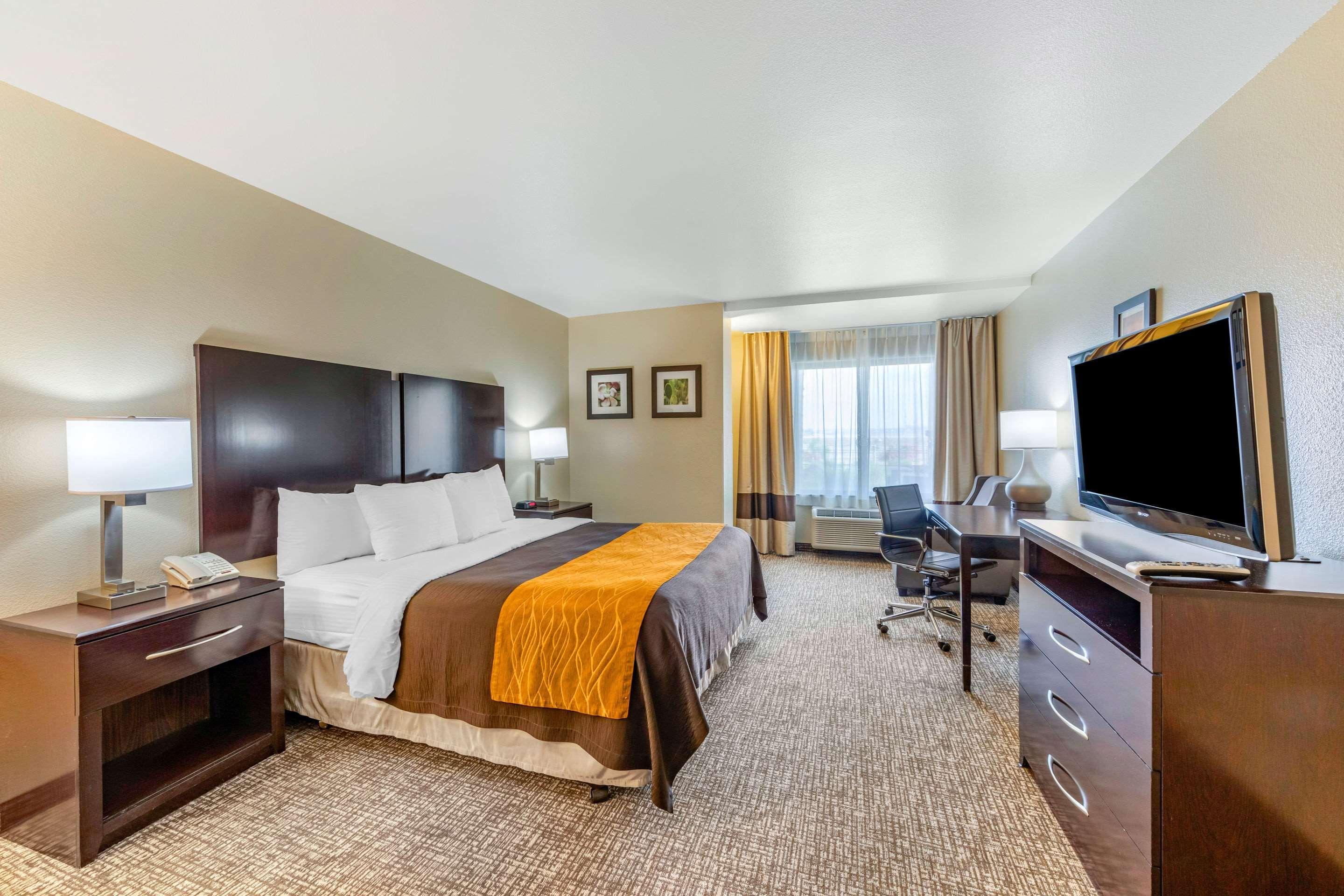 Hotel Comfort & Colton