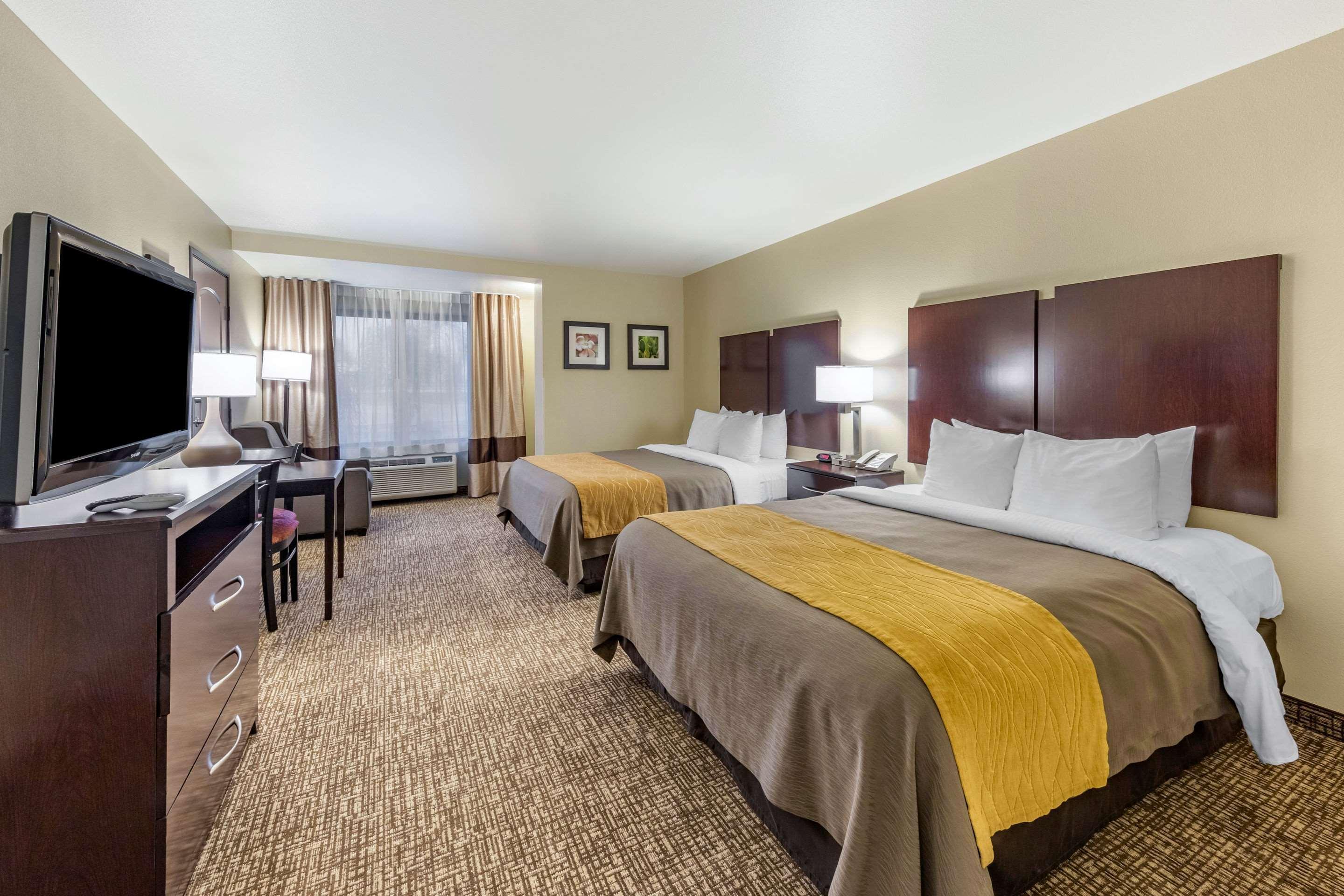 Hotel Comfort &