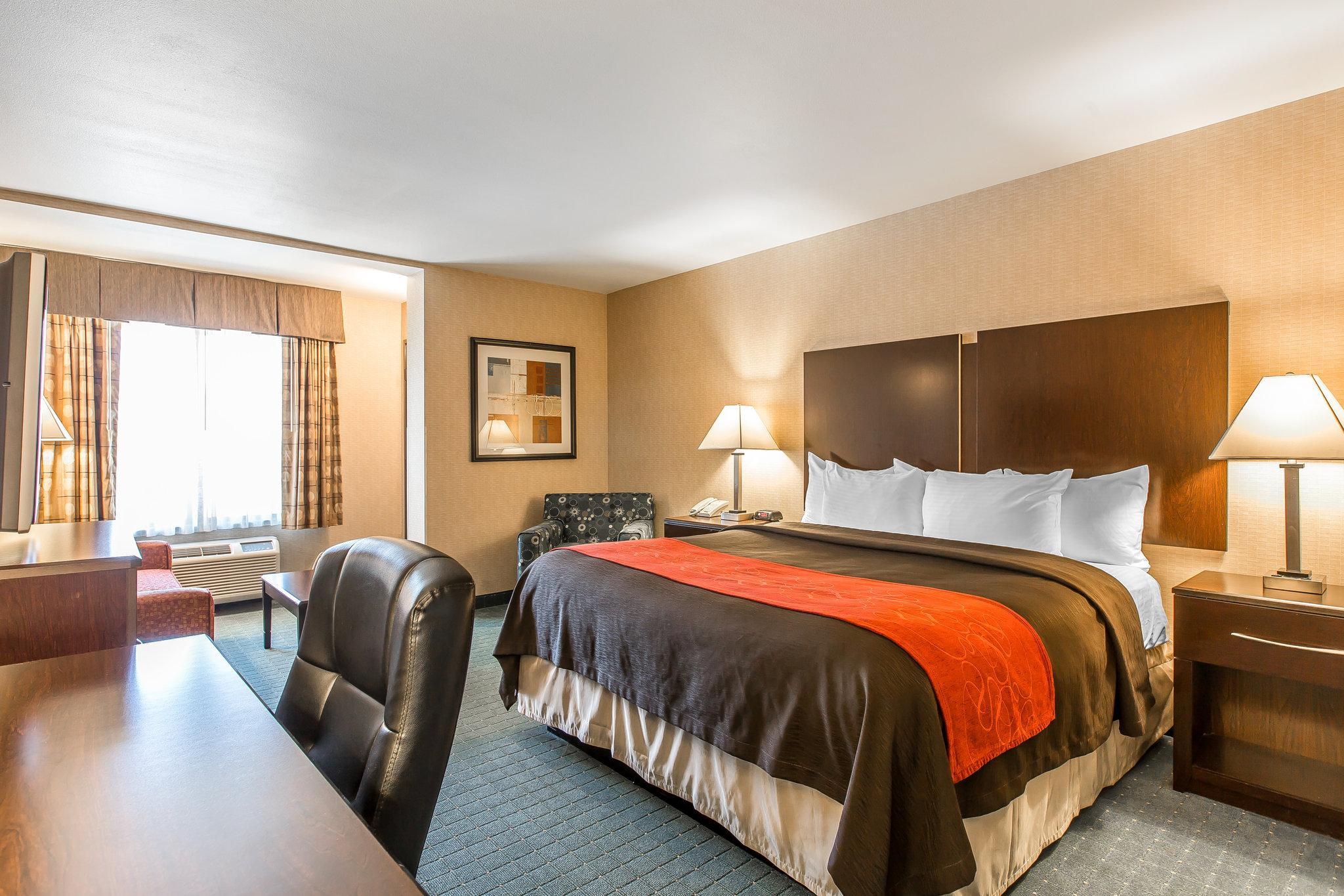 Hotel Comfort &