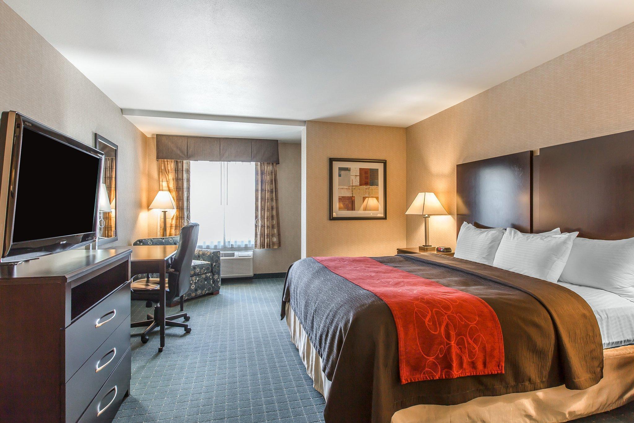 Hotel Comfort &