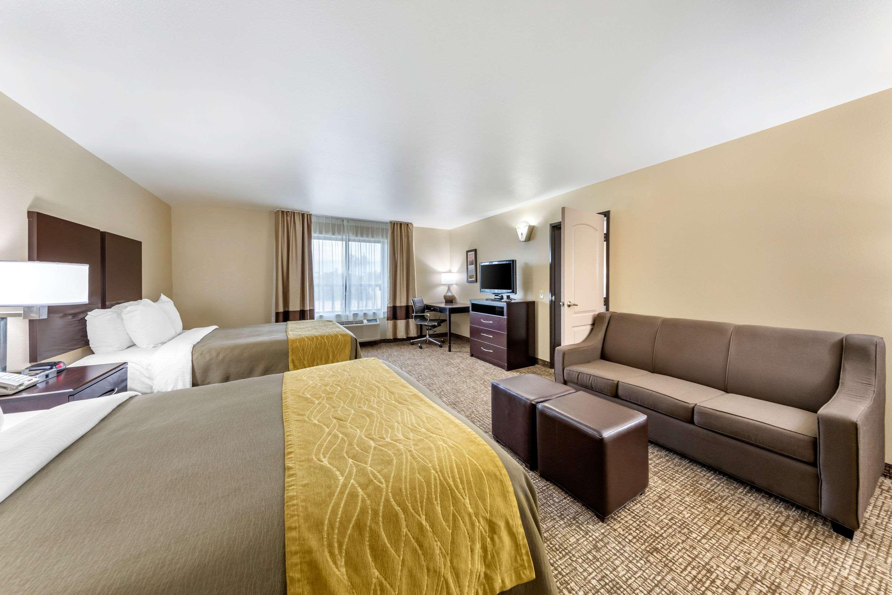Hotel Comfort &
