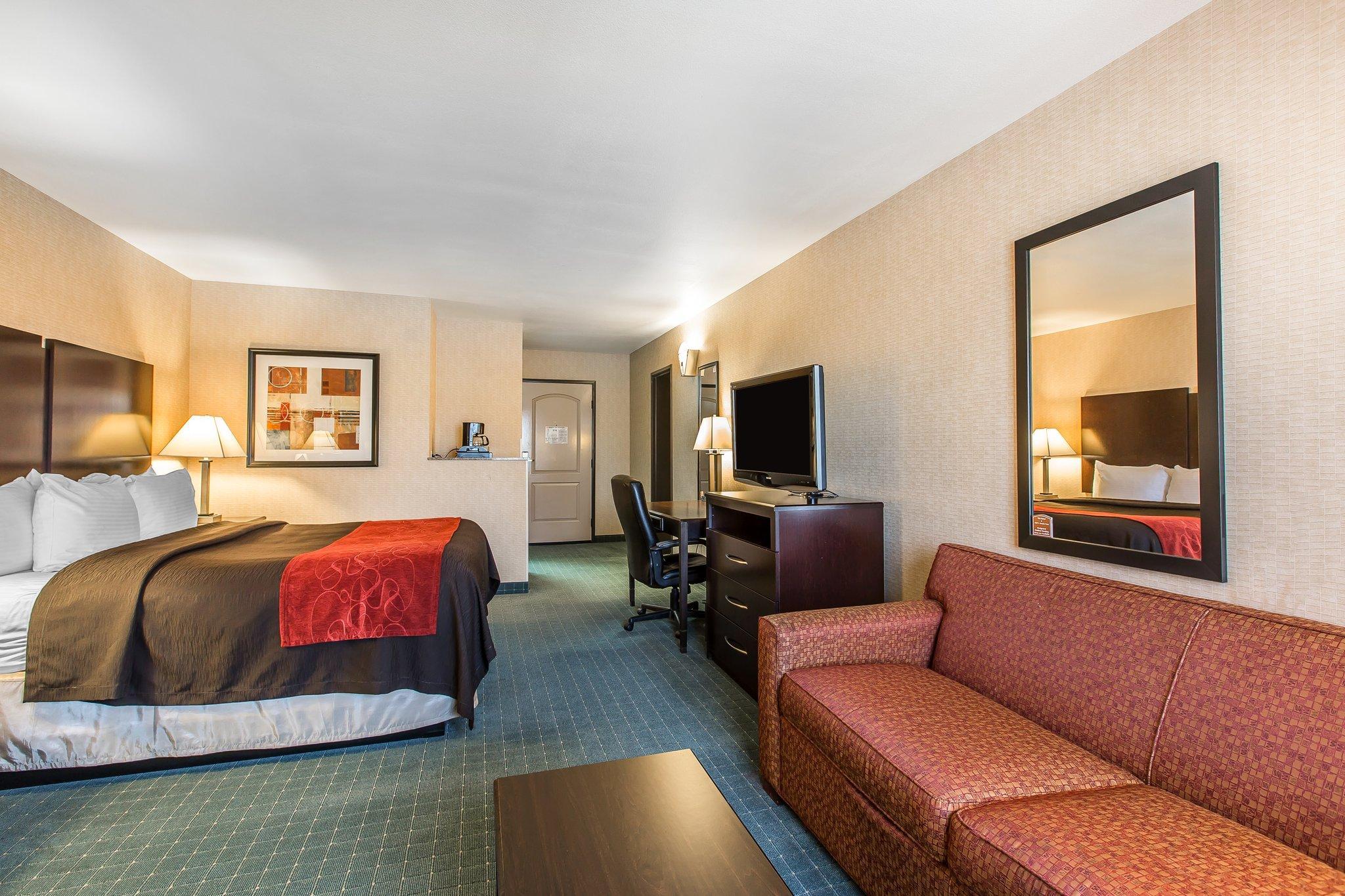 Hotel Comfort & Colton