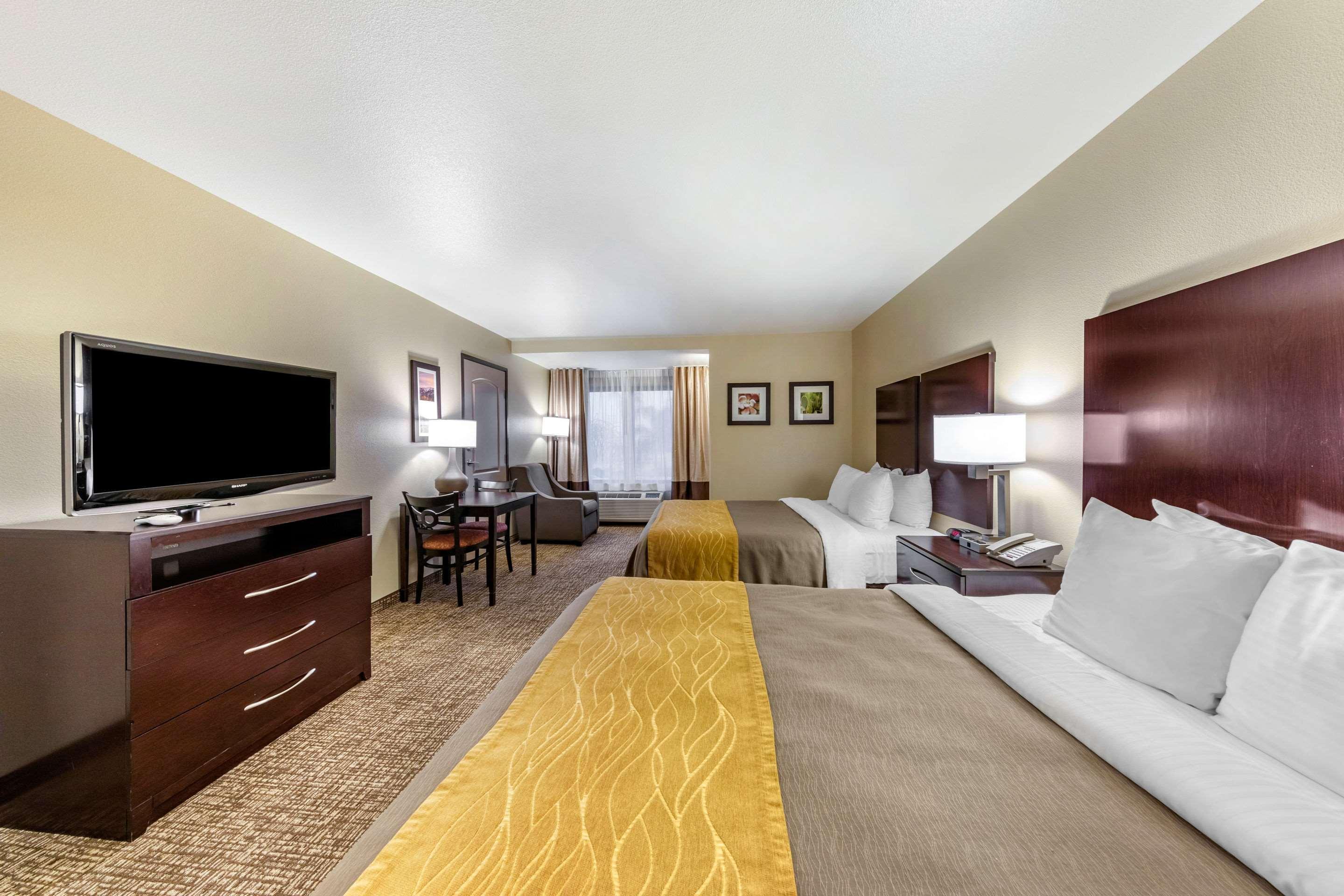 Hotel Comfort &