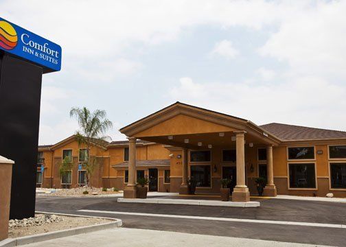 Hotel Comfort & 3*
